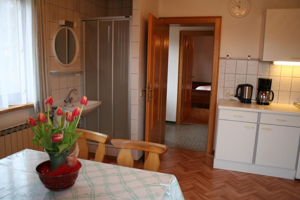 Ferienwohnungen Grabnerbauer Mondsee Værelse billede